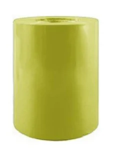 Folia kablowa ostrzegawcza  ŻÓŁTA100mx0,25m /rolka