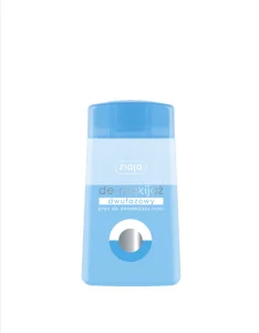 ZIAJA Dwufazowy płyn do demakijażu oczu120ml