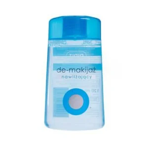 ZIAJA Płyn d/demakijażu oczu nawilżający120ml