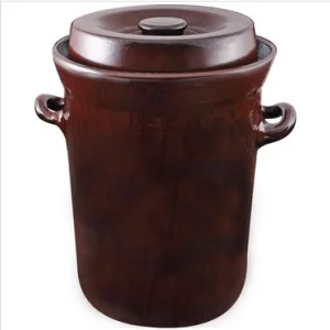BROWIN Kamionka-garnek 15L do kwaszenia771415