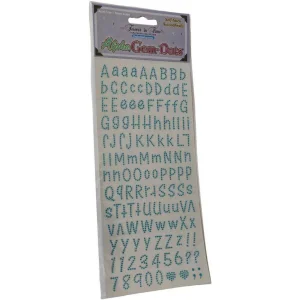 Alfabet kryształki SE054 B/C, 3Z - na 0306262                                                                                                                                                                                      