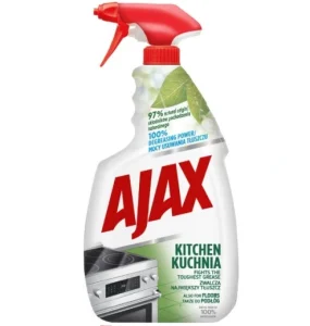 AJAX Spray czyszczący do KUCHNI 750ml                                                                                                                                                                                              