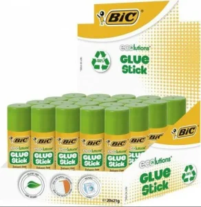 BIC Klej w sztyfcie ECOlutions Glue Stic  8g                                                                                                                                                                                          