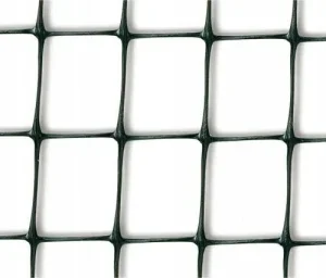 Siatka przeciw kretom na krety GĘSTA 16/16mm 30g/m2  1/200m/rolka  20639
