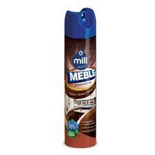 AGRECOL Preparat czyszczący do mebli Mill Clean 250ml
