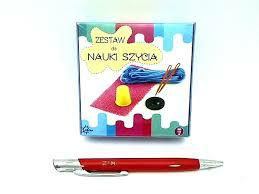 ABINONT Zestaw do nauki szycia 7275  5+