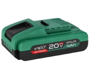 STALCO PROM-Akumulator 2AH 20V system S-Volt   BLS20-4AHP  S-97385  PR-97385