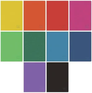 Zeszyt A5/96k krata RAINBOW CLASSIC 113418  HERLITZ/brulion