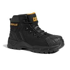 CATerpillar Obuwie robocze Trapery EVERETT CT S3 WP CI HRO P725322 rozm.45 Czarny