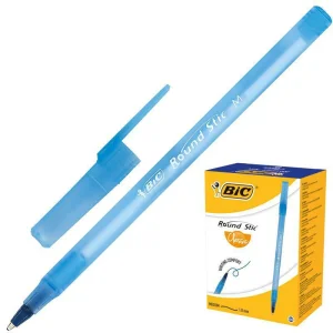 BIC Długopis ROUND STIC SIMPLY niebieski  A/60 6378