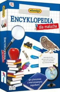 ADAMIGO ENCYKLOPEDIA DLA MALUCHA QUIZ 7547
