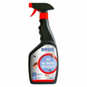 BROS 007 na owady biegające 500 ml