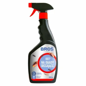 BROS 007 na owady biegające 500 ml