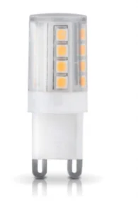 Żarówka LED G9 230V/4W 6000K 380LM 360st KOBI KAG94WZB360