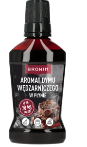 BROWIN Aromat dymu wędzarniczego 250ml