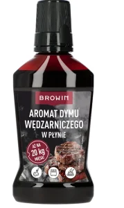 BROWIN Aromat dymu wędzarniczego 250ml