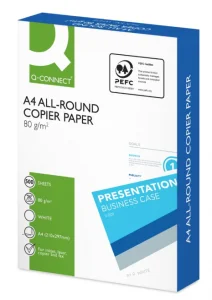 ASTRA Papier Ksero A4 Q-Connect 80g