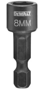 STANLEY Nasadka udarowa kompaktowa 8mm