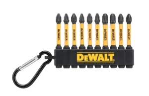 STANLEY Zestaw bitów 10pc Mix PH PZ 57mm
