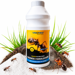 VIGONEZ Neptune-Proszek do zwalczania mrówek i karaluchów 500g