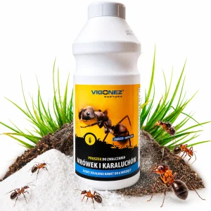 VIGONEZ Neptune-Proszek do zwalczania mrówek i karaluchów 500g