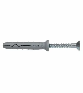 WKRĘT-MET Kołki do wbijania 8/50  100szt W-SM-08050                                                                                                                                                                                   
