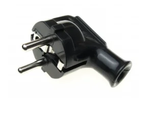 Wtyczka WT-35-2 Unischucko Elgotech Czarna