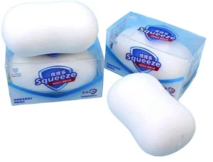 ASTRA Gniotek Squeeze mydło kostka mydła