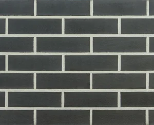 ROBEN Cegła klinkierowa gładka NF10Portland, antracytowa 240x115x71mm 416szt/pal  48szt/m2