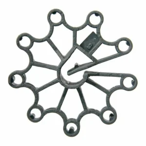 FORBUILD Podkładka PADIX 30/4-12 dystans PA-PD-TS-0-01266   250szt/opak Gwiazdka pion