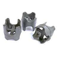 FORBUILD Podkładka KOŚĆ 15/20/25 DYSTANS plastikowa punktowa PA-PD-TS-0-0001309  500szt/opak Kieliszek