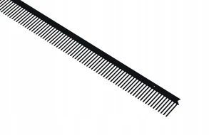 COROTOP Grzebień okapu czarnyCOROCAP 9005