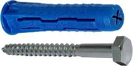 RAWLPLUG Kołek uniw.wkręt. FI-12  80/80 4ALL-12+8080 019047  10szt/op