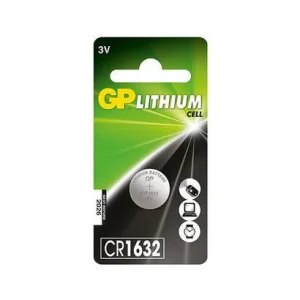 GP Bateria guzikowa CR-1632-U5  3V5/20/400