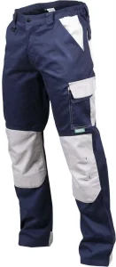 BHP Spodnie do pasa  INDUSTRY LINE  S-42109  GRANAT  56-XL  STALCO