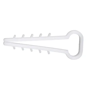 Uchwyt kablowy UMPP-6 śred.przewodu 6mm100szt/kpl