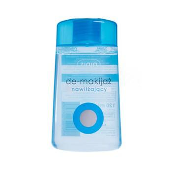 ZIAJA Płyn d/demakijażu oczu nawilżający120ml