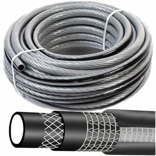 STALCO Wąż ogrodowo-budowlany 1/2x30mb STALCO PERFECT ,  S-73603                                                                                                                                                                    