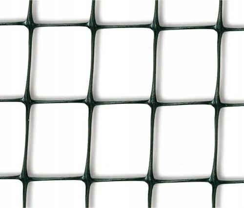 Siatka przeciw kretom na krety GĘSTA 16/16mm 30g/m2  1/200m/rolka  20639