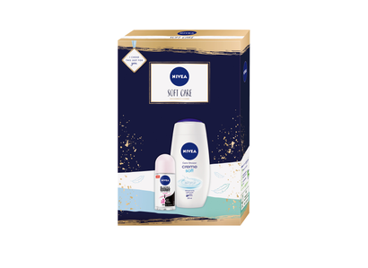 Zestaw upominkowy NIVEA SOFT MOMENT 2-elem.