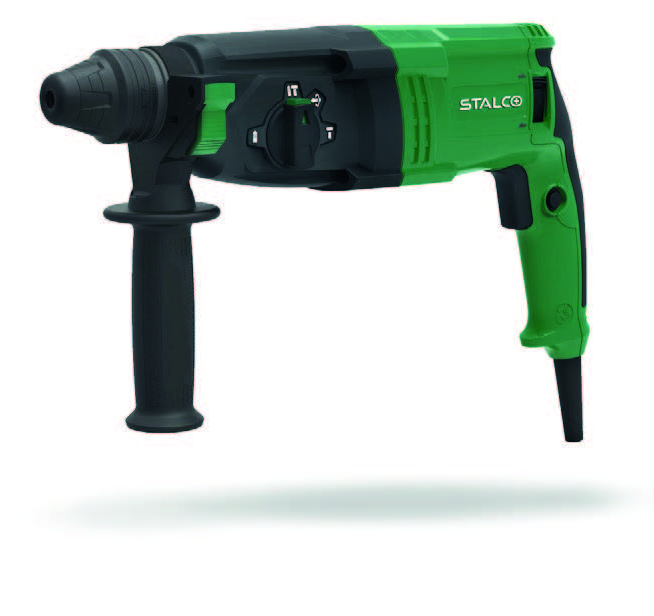 STALCO Młotowiertarka SDS PLUS RHS26  S-97157