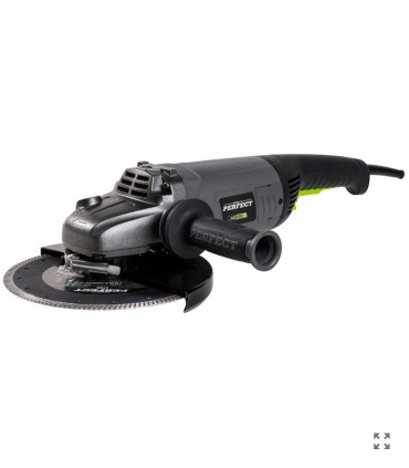 STALCO Szlifierka kątowa 230mm 3000W AG12Q S-98210