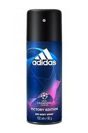 ADIDAS Dezodorant męski 150ml UEFA CHAMPIONS EDITION