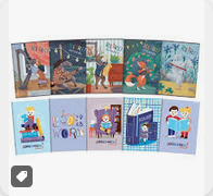 Zeszyt A5/32k kratka BOOK/RETRO TOP-2000 /brulion 400169402
