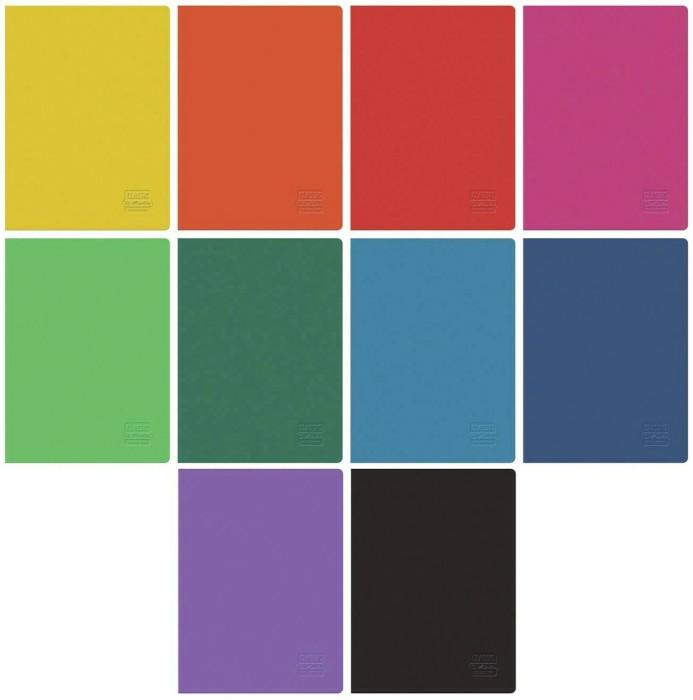 Zeszyt A5/96k krata RAINBOW CLASSIC 113418  HERLITZ/brulion