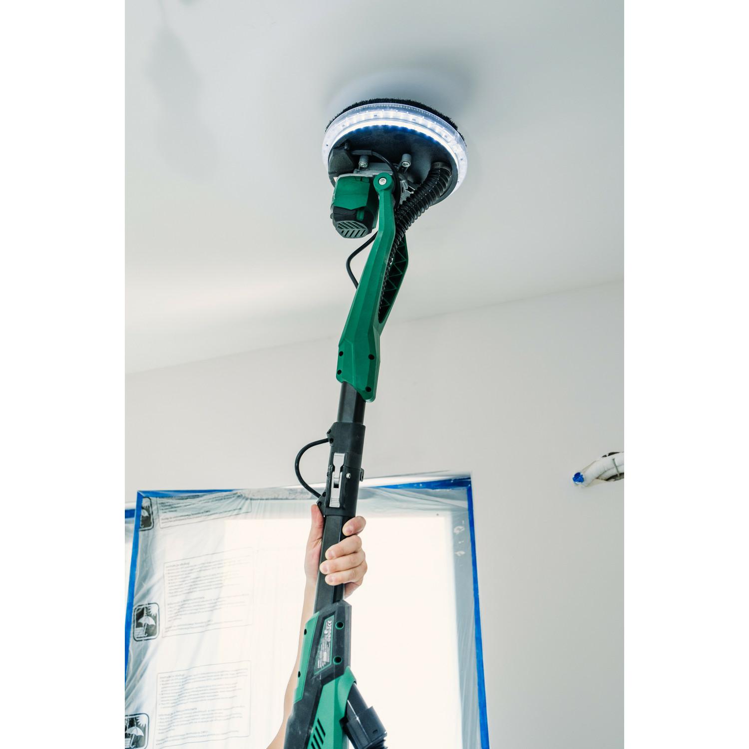STALCO Szlifierka do gładzi 500W DWS225BL  S-97264