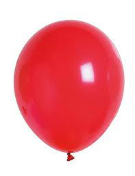Balony 12` metalizowane CZERWONE (50) 170-2634 FIORELLO - ba 0480025
