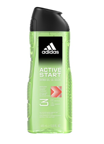 Żel pod prysznic ADIDAS 400ml ACTIVE Start Men
