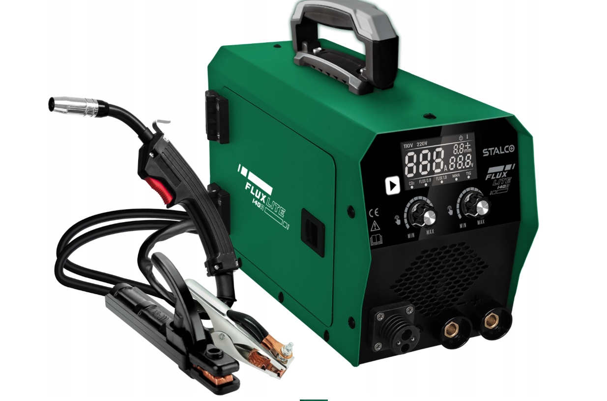 STALCO Spawarka MIG FluxLite 140