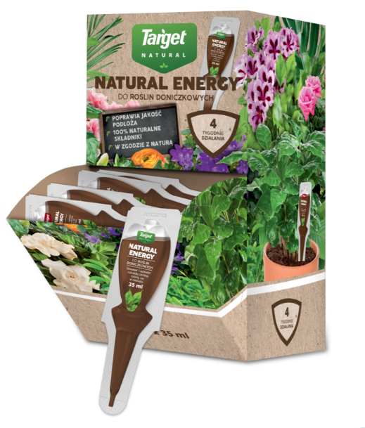 TARGET Natural Energy 35ml